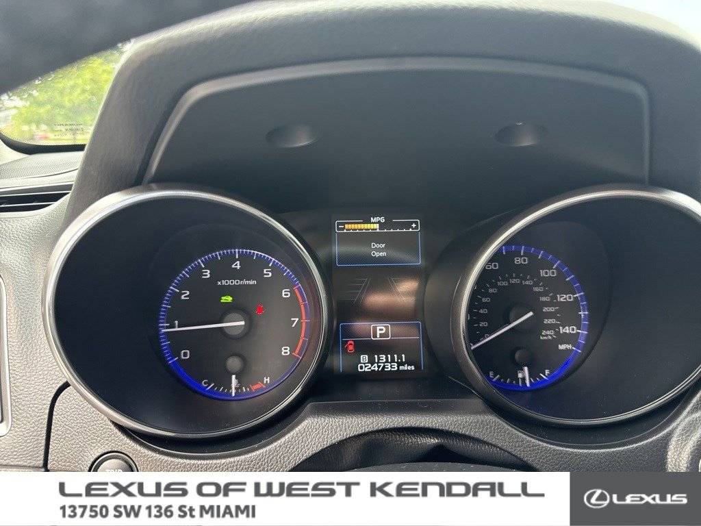 2017 Subaru Legacy 2.5i Sport — Sedan — 24,733 mi — Miami, FL