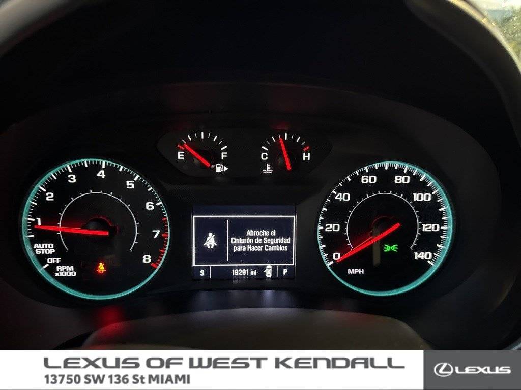 2024 Chevrolet Malibu RS — Sedan — 19,291 mi — Miami, FL