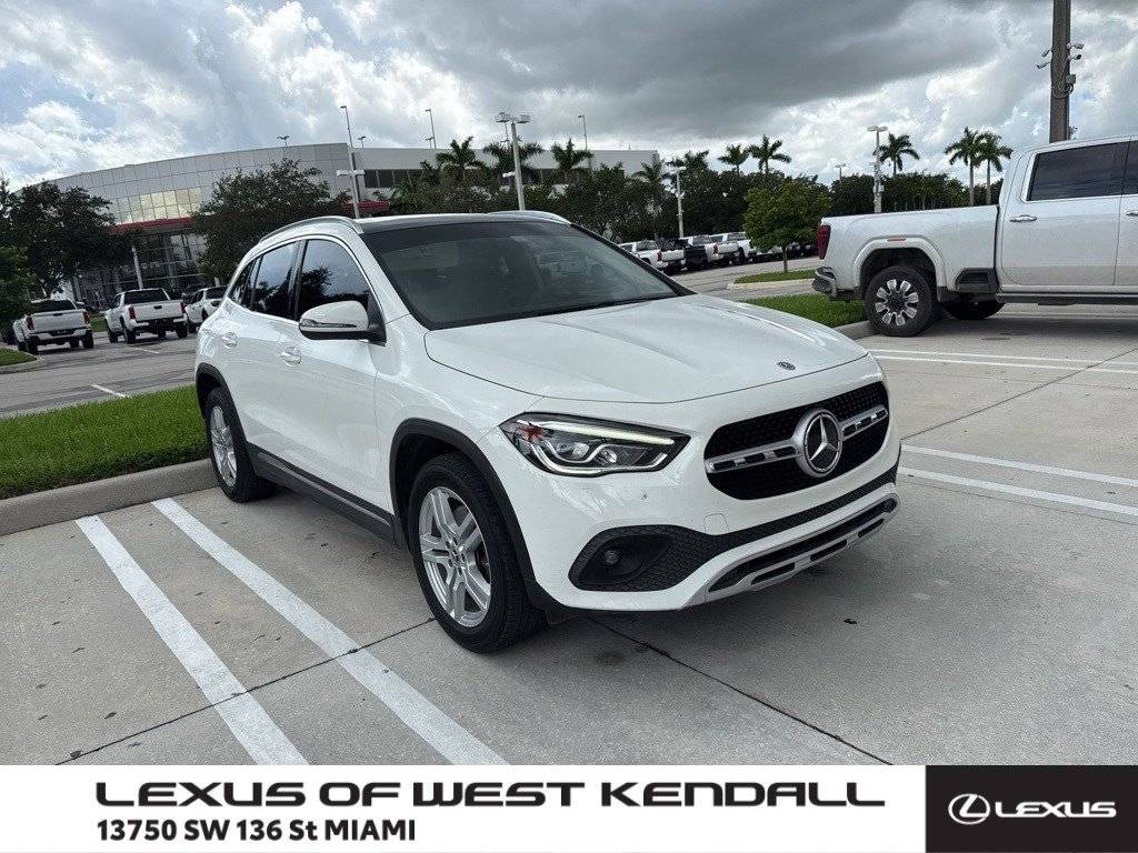 2023 Mercedes-Benz GLA GLA 250 — SUV — 38,451 mi — Miami, FL