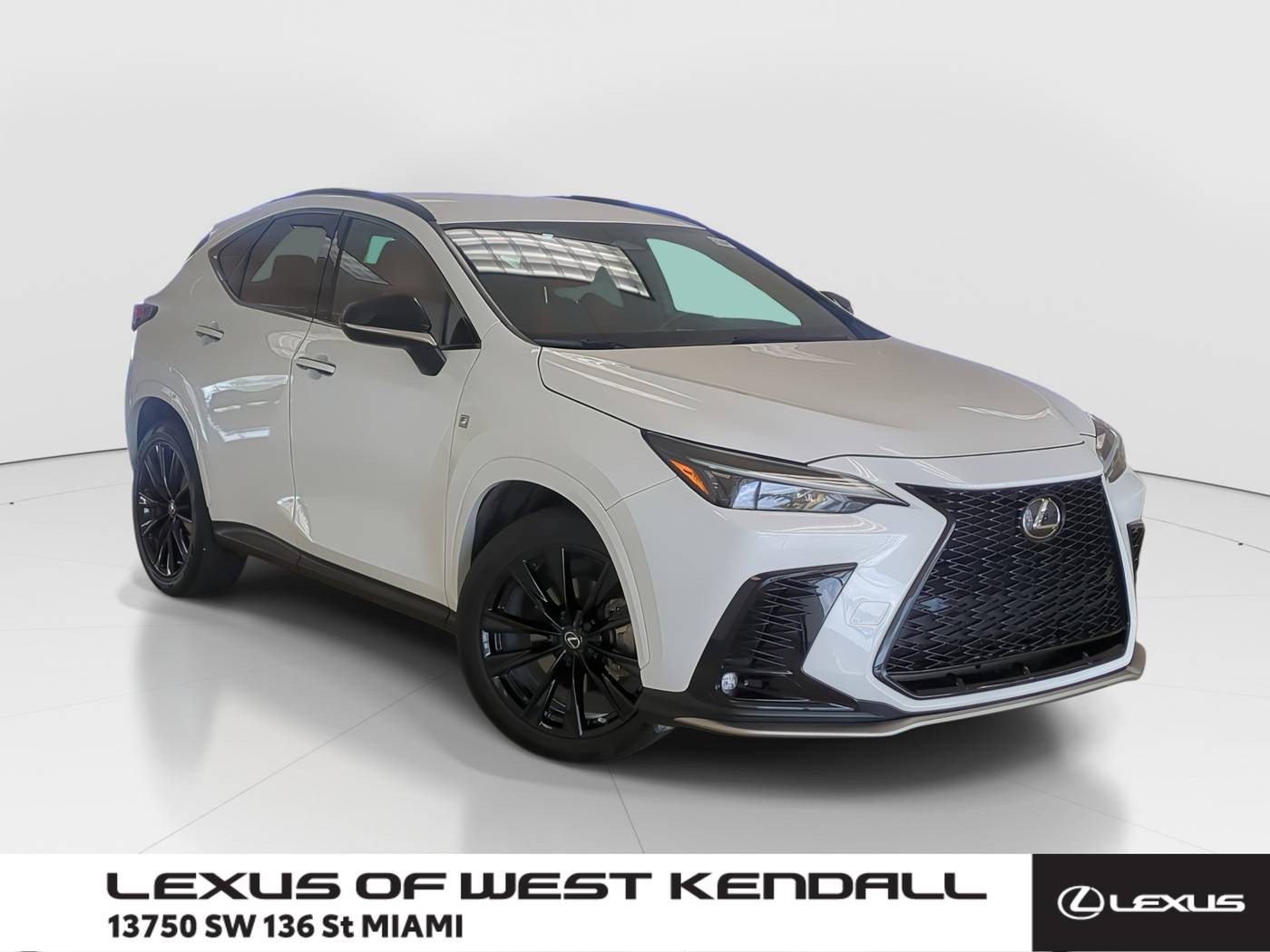 2023 Lexus NX NX 350 F SPORT Handling — SUV — 23,783 mi — Miami, FL