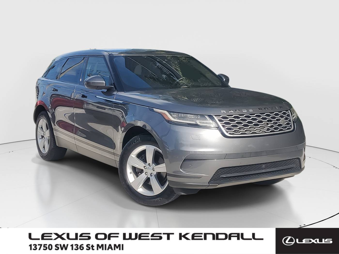 2019 Land Rover Range Rover Velar S — SUV — 74,910 mi — Miami, FL
