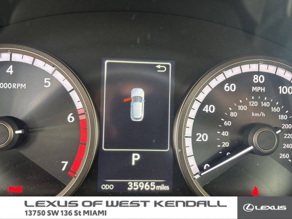 2021 Lexus NX NX 300 F SPORT — SUV — 35,965 mi — Miami, FL