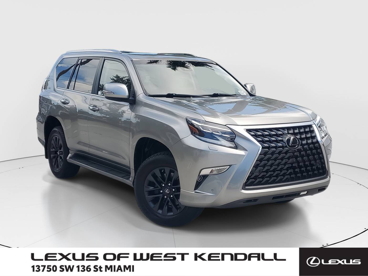 2022 Lexus GX GX 460 Premium — SUV — 44,310 mi — Miami, FL
