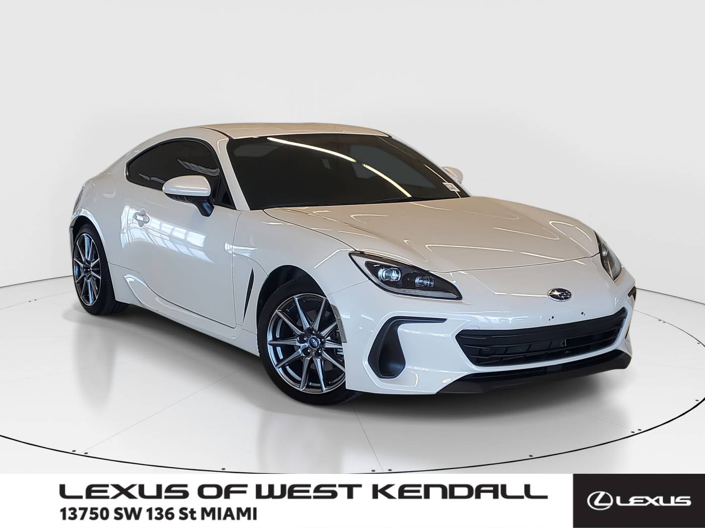 2023 Subaru BRZ Premium — Coupe — 25,936 mi — Miami, FL