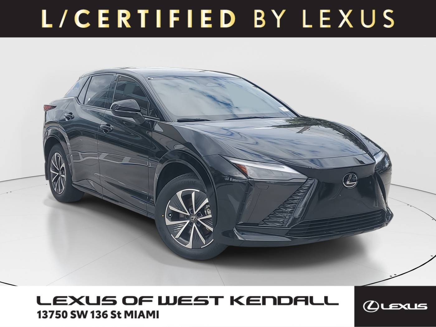 2024 Lexus RZ RZ 300e Premium — SUV — 24,378 mi — Miami, FL