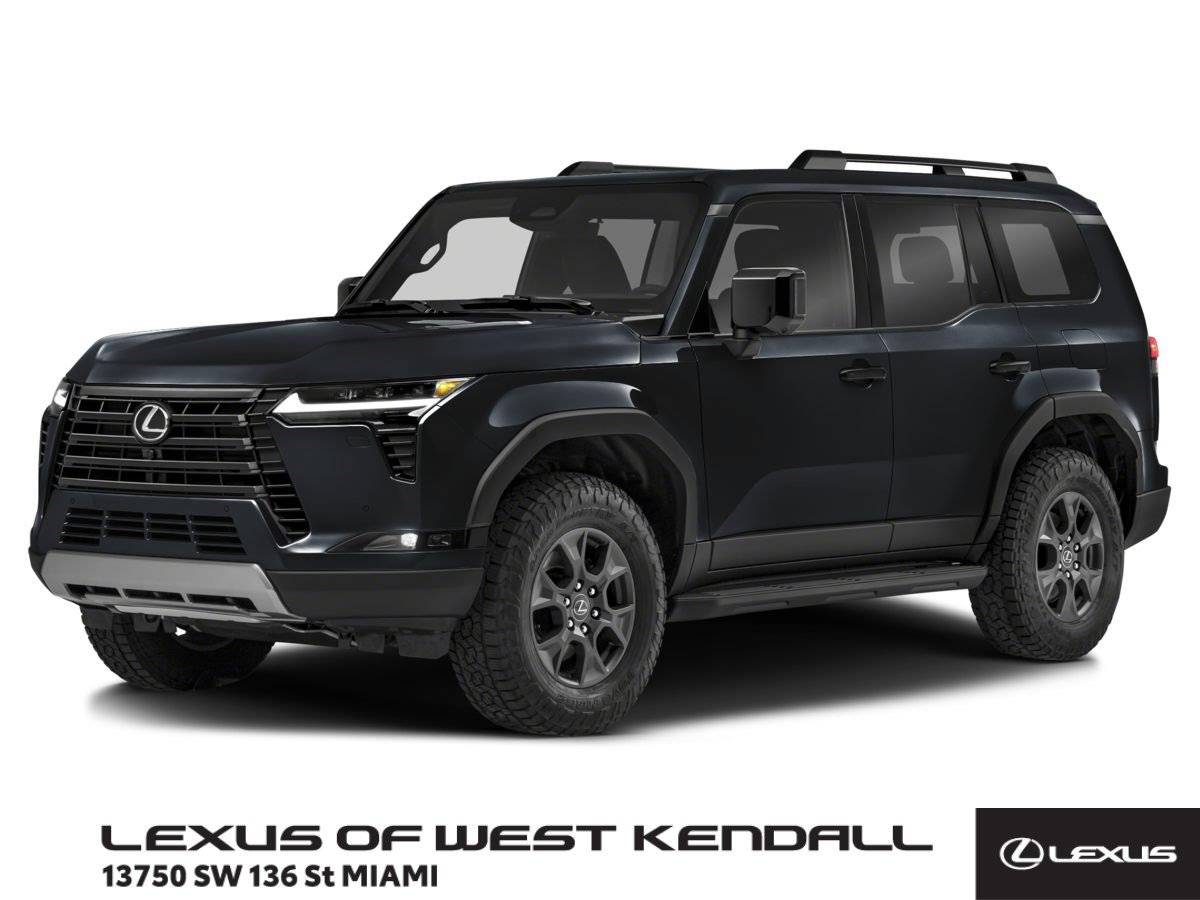 2024 Lexus GX GX 550 Premium — SUV — 2,014 mi — Miami, FL