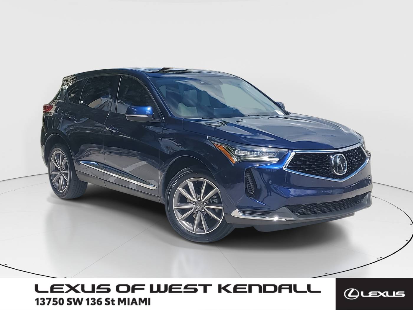 2023 Acura RDX Technology Package — SUV — 26,130 mi — Miami, FL