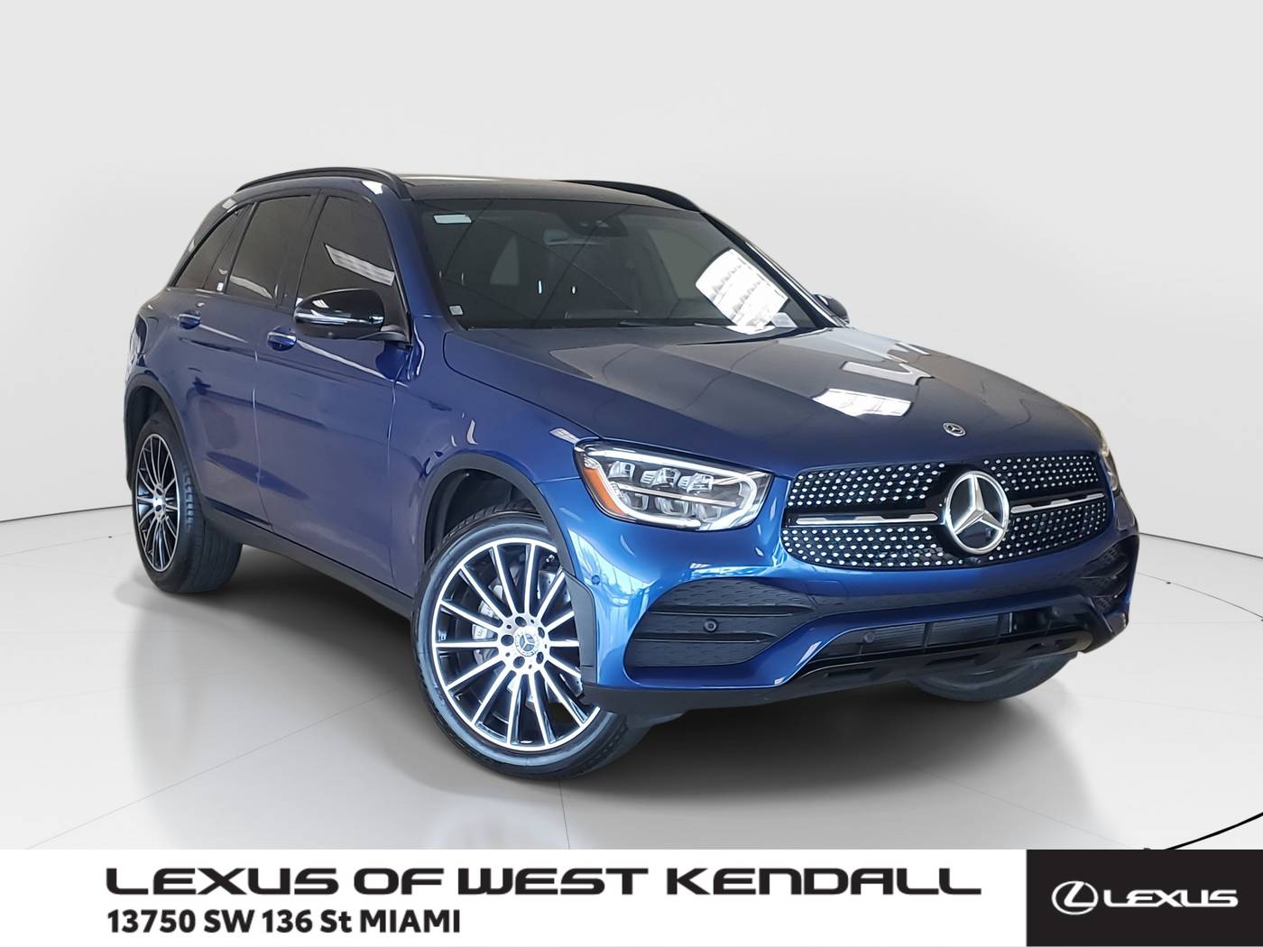 2022 Mercedes-Benz GLC GLC 300 — SUV — 20,542 mi — Miami, FL