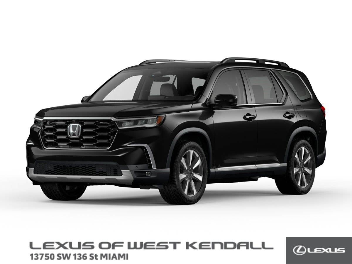 2024 Honda Pilot Elite — SUV — 14,240 mi — Miami, FL