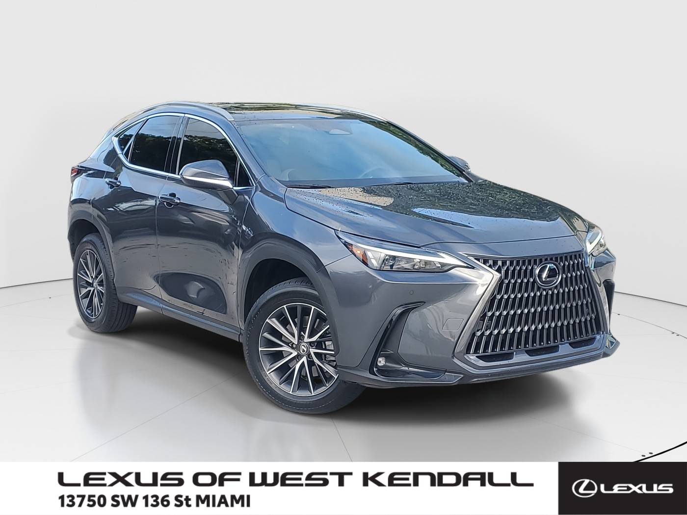 2023 Lexus NX NX 350 Premium — SUV — 25,201 mi — Miami, FL