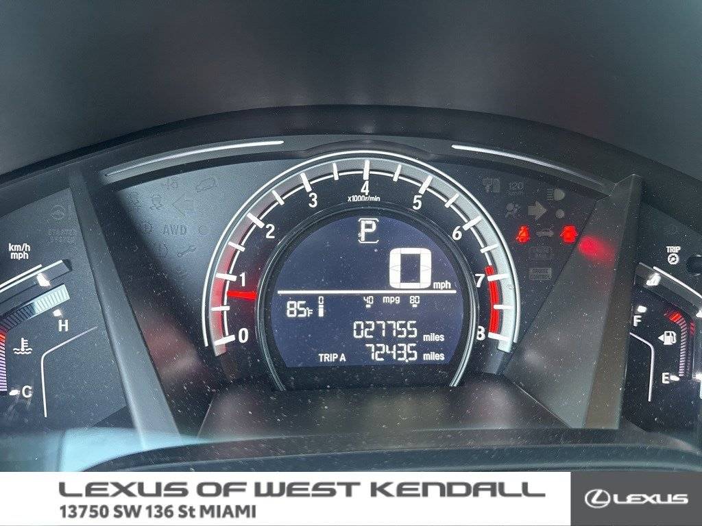 2019 Honda CR-V LX — SUV — 27,755 mi — Miami, FL