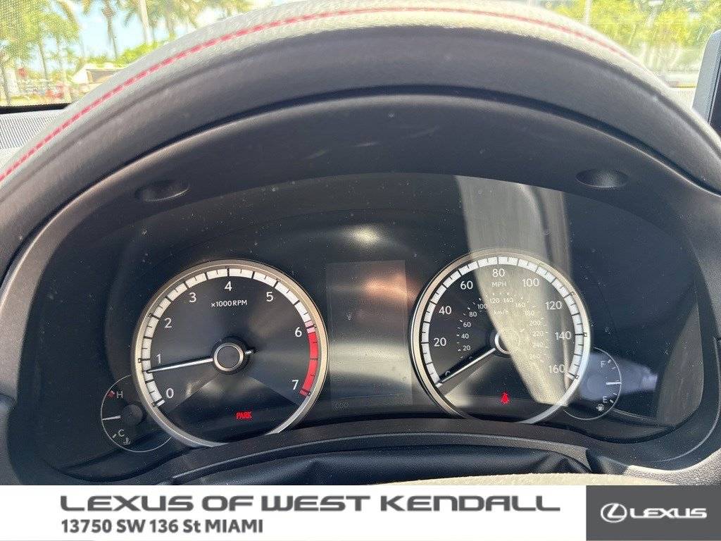 2021 Lexus NX NX 300 F SPORT — SUV — 59,189 mi — Miami, FL