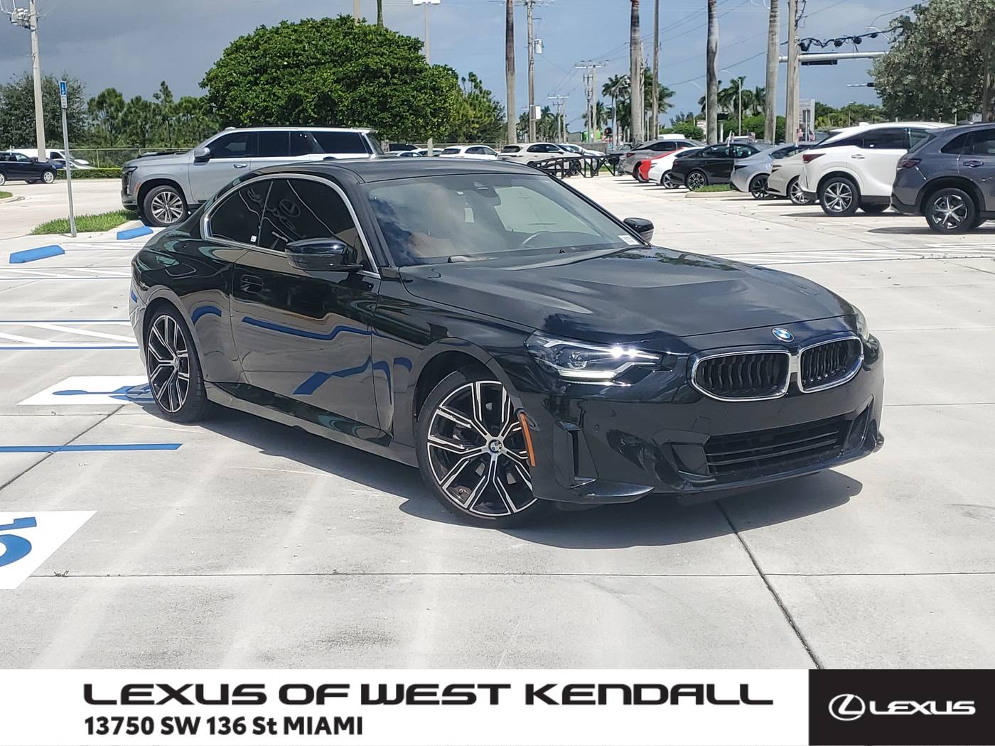 2022 BMW 2 Series 230i — Coupe — 33,260 mi — Miami, FL
