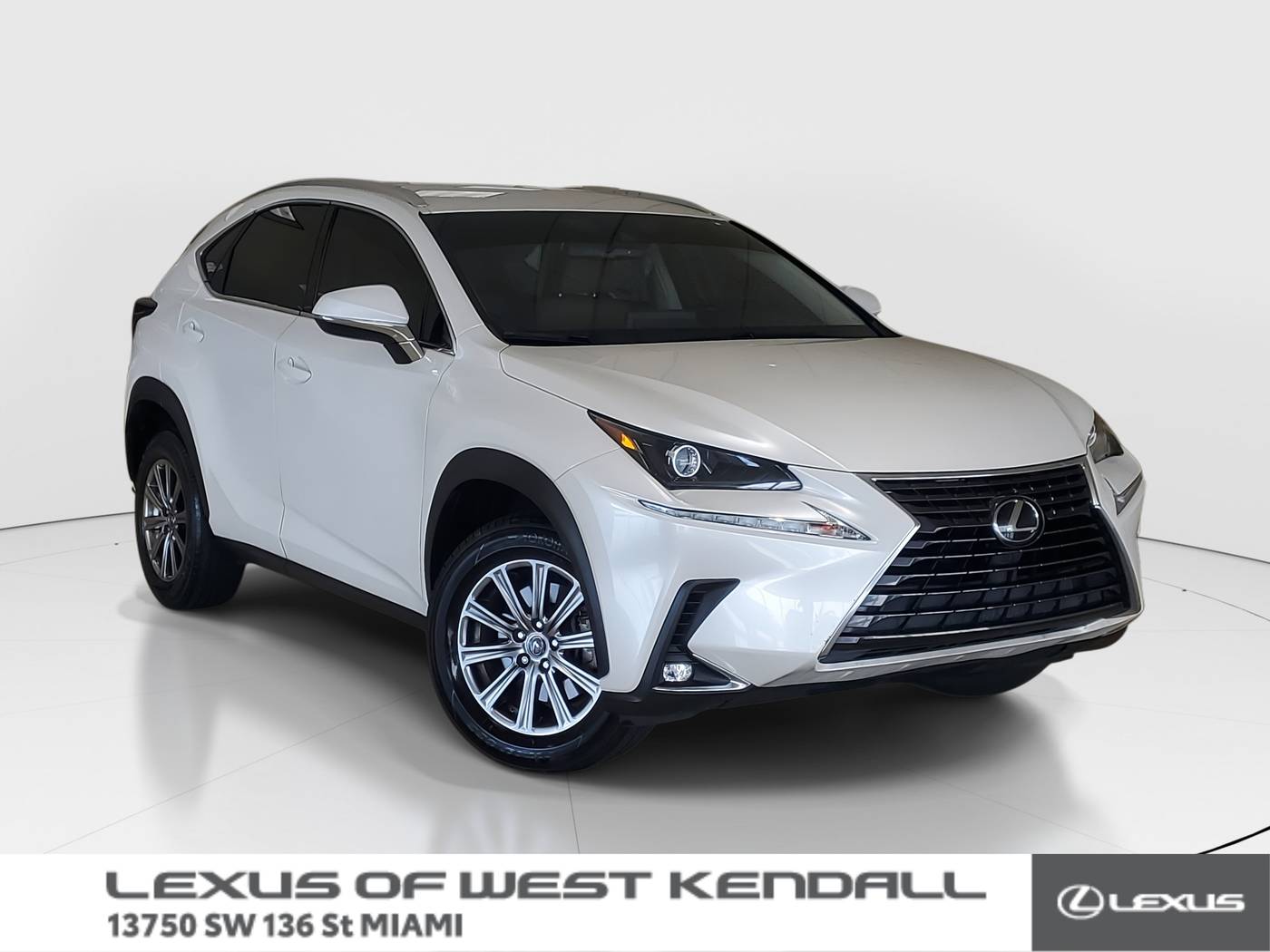 2020 Lexus NX NX 300 — SUV — 38,809 mi — Miami, FL
