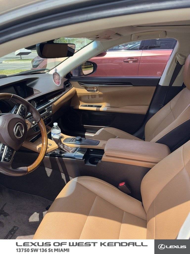 2016 Lexus ES ES 350 — Sedan — 36,970 mi — Miami, FL