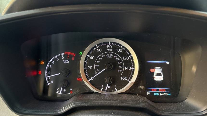 2020 Toyota Corolla LE — Sedan — 62,295 mi — Miami, FL