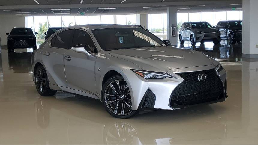 Used Lexus IS 350 F SPORT for Sale Near Me - Page 2 - TrueCar