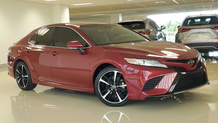 2018 Toyota Camry XSE Stock # C2178-P for sale near Great Neck, NY