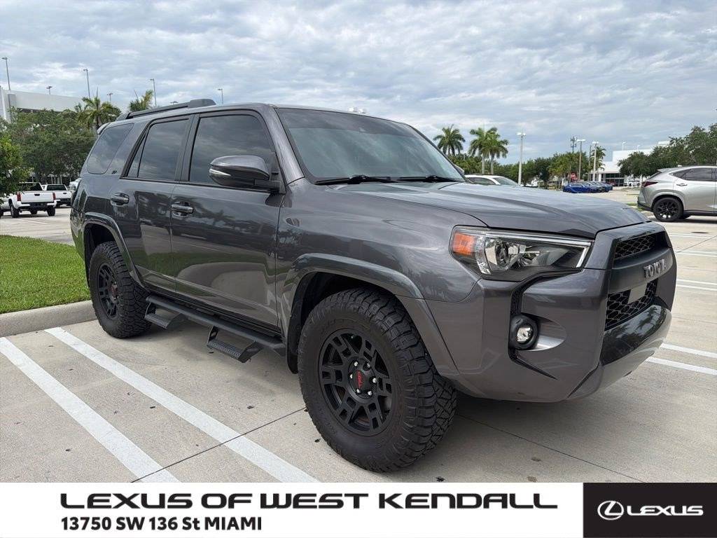 2021 Toyota 4Runner SR5 Premium