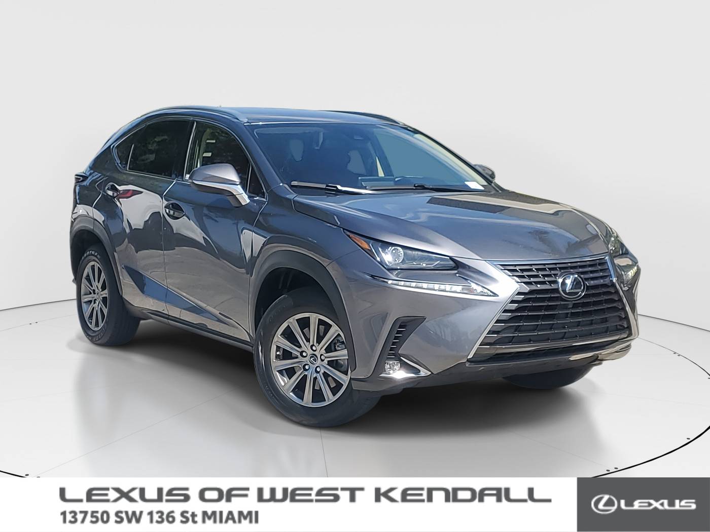 2021 Lexus NX NX 300 — SUV — 33,972 mi — Miami, FL