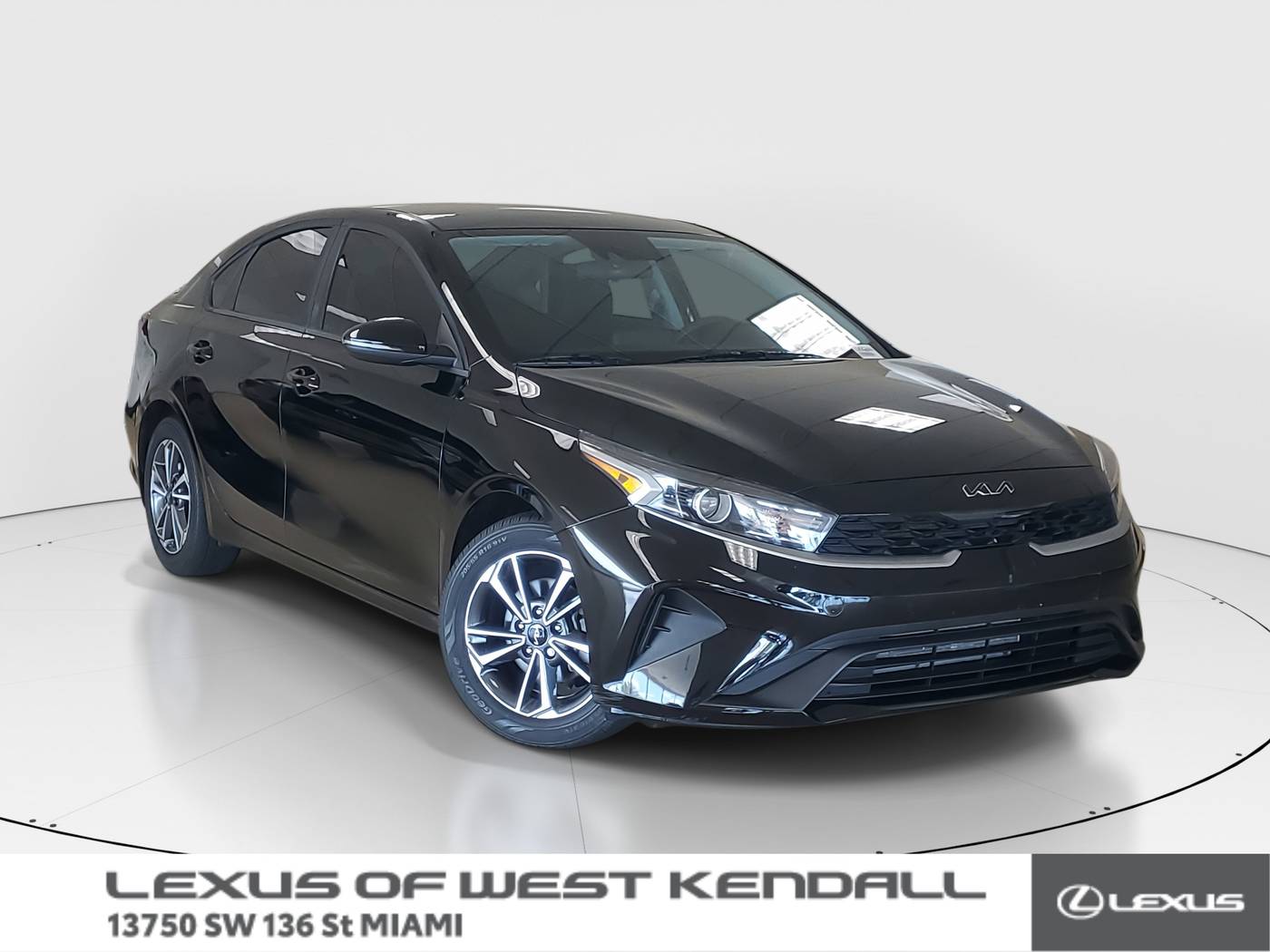 2023 Kia Forte LXS — Sedan — 16,691 mi — Miami, FL