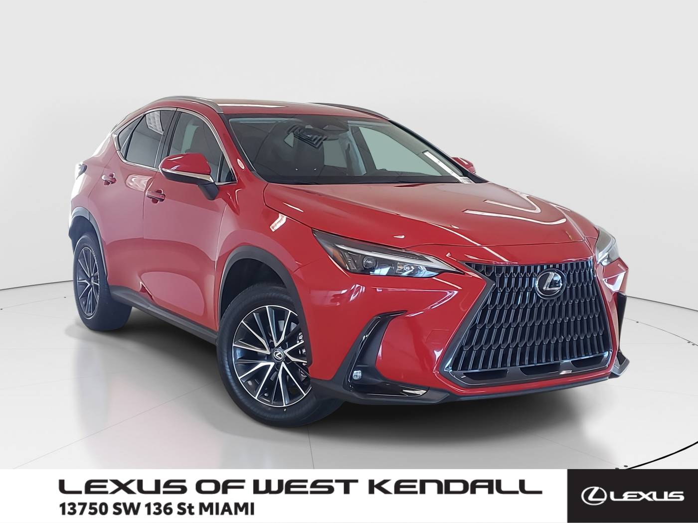2023 Lexus NX NX 250 — SUV — 33,517 mi — Miami, FL
