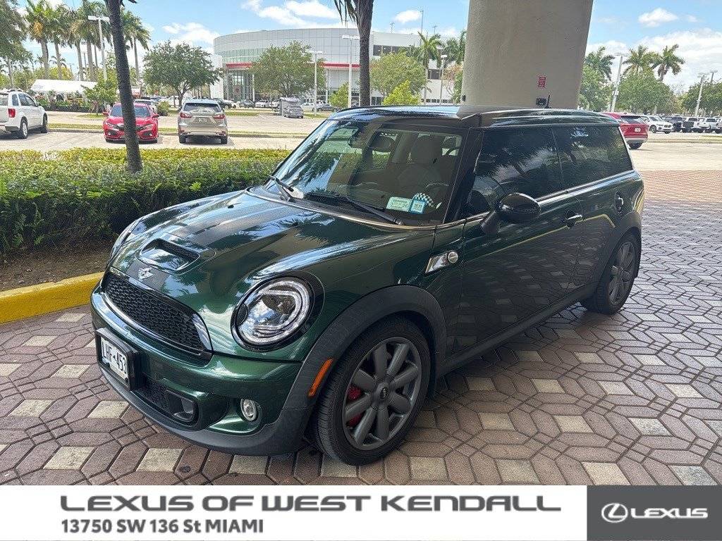 2012 MINI Clubman Cooper S — Wagon — 90,425 mi — Miami, FL