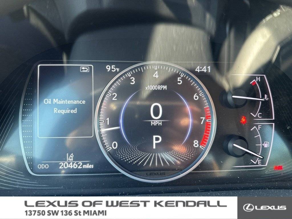 2022 Lexus ES ES 350 — Sedan — 20,462 mi — Miami, FL
