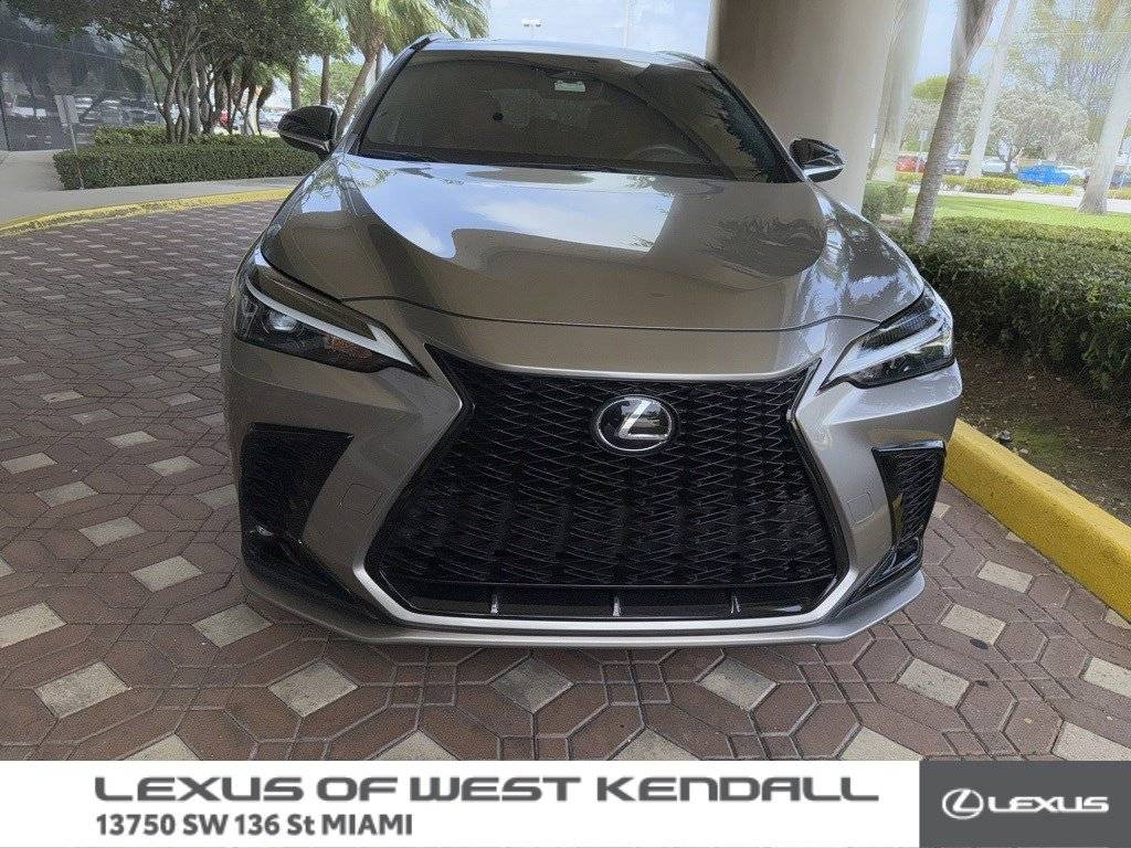 2022 Lexus NX NX 350 F SPORT Handling — SUV — 23,238 mi — Miami, FL