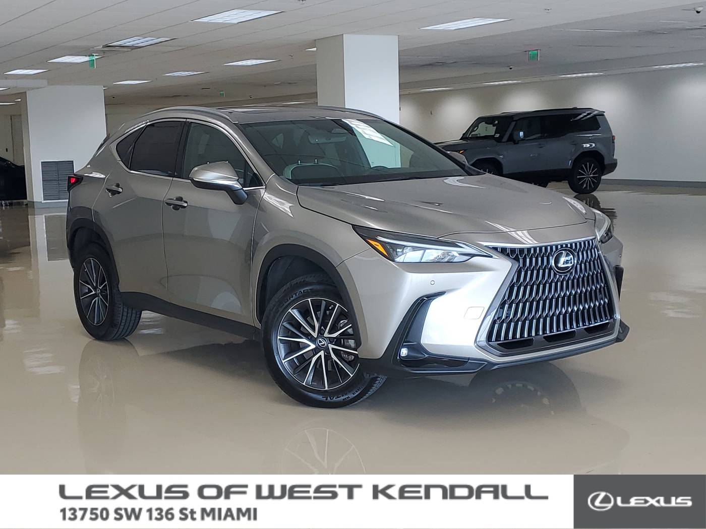 2023 Lexus NX NX 350 Premium — SUV — 23,158 mi — Miami, FL