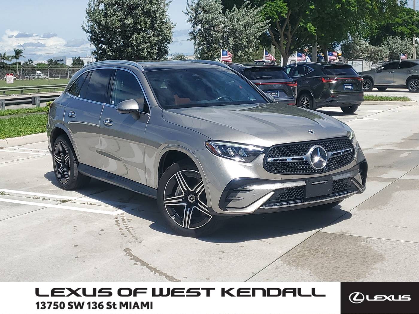 2023 Mercedes-Benz GLC GLC 300 — SUV — 35,787 mi — Miami, FL