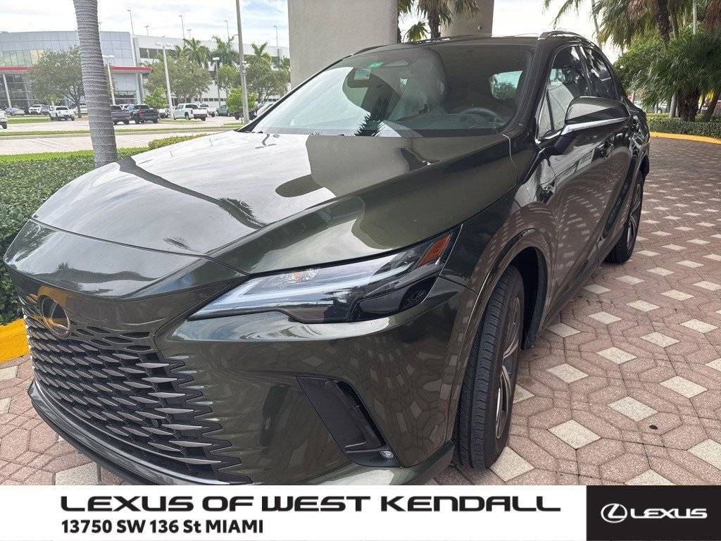 2024 Lexus RX RX 350h — SUV — 16,470 mi — Miami, FL