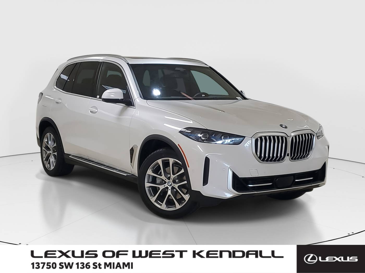 2024 BMW X5 40i — SUV — 36,642 mi — Miami, FL