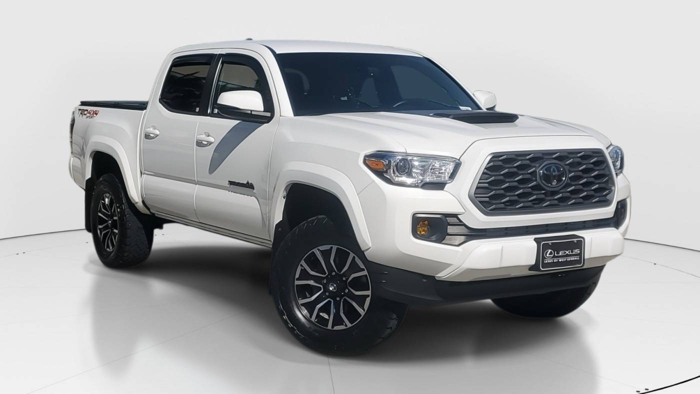 2022 Toyota Tacoma TRD Sport — Pickup Truck — 34,353 mi — Miami, FL