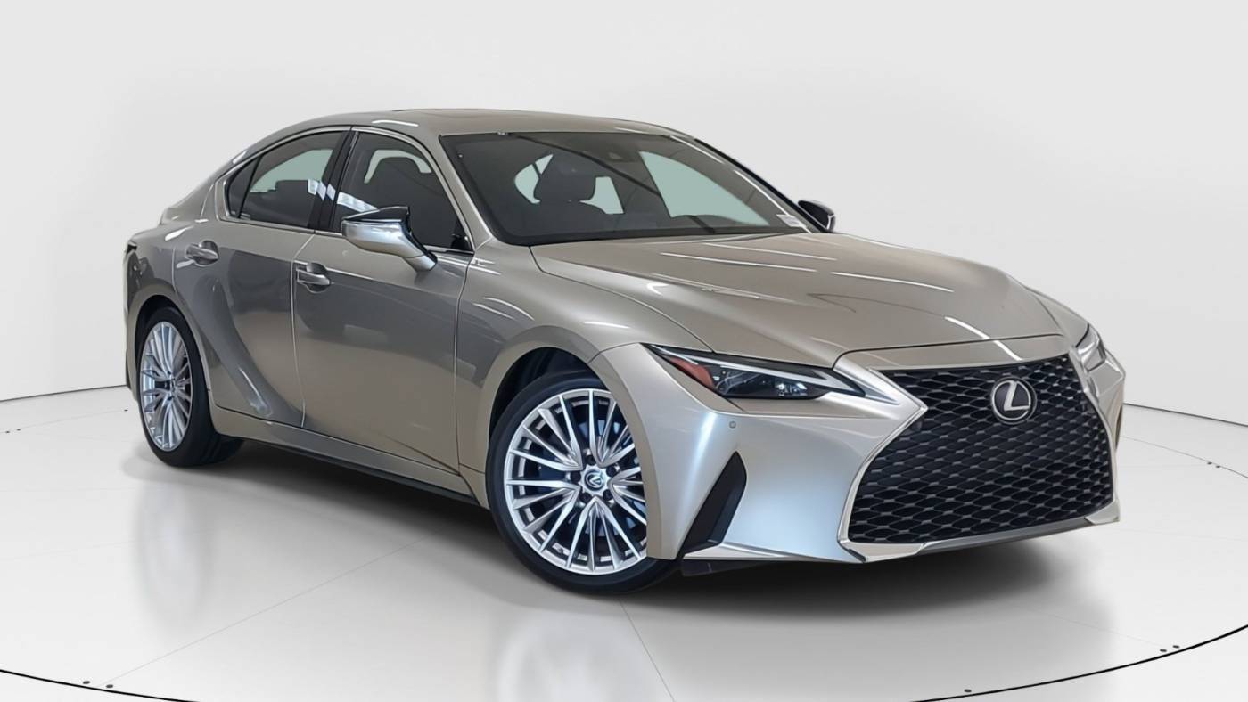 2022 Lexus IS IS 300 — Sedan — 25,399 mi — Miami, FL