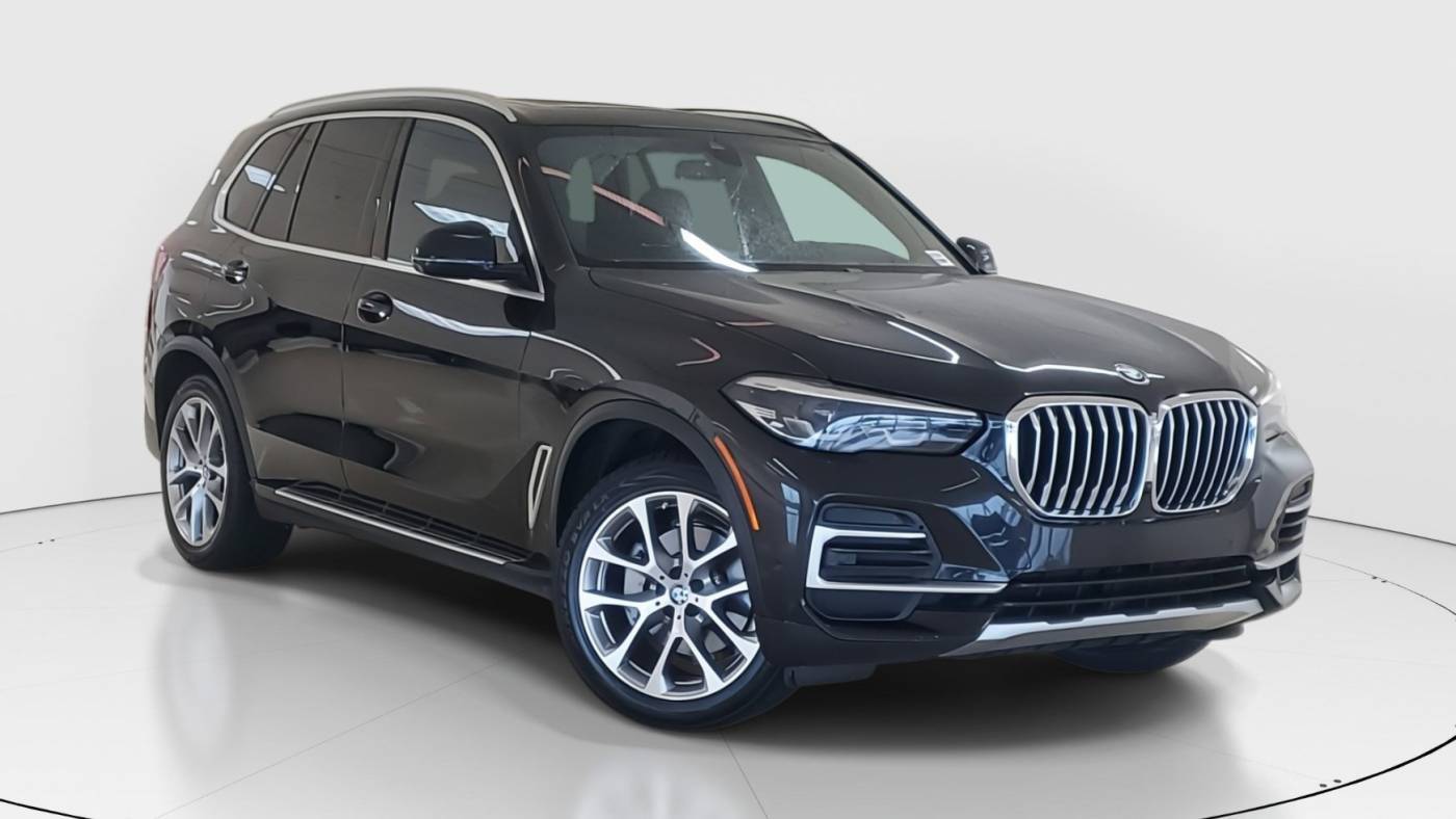 2023 BMW X5 40i — SUV — 42,519 mi — Miami, FL