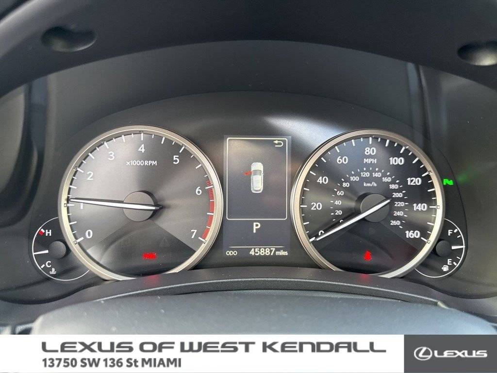 2020 Lexus NX NX 300 — SUV — 45,887 mi — Miami, FL