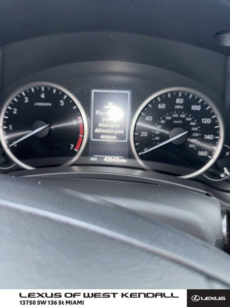 2021 Lexus NX NX 300 — SUV — 43,642 mi — Miami, FL
