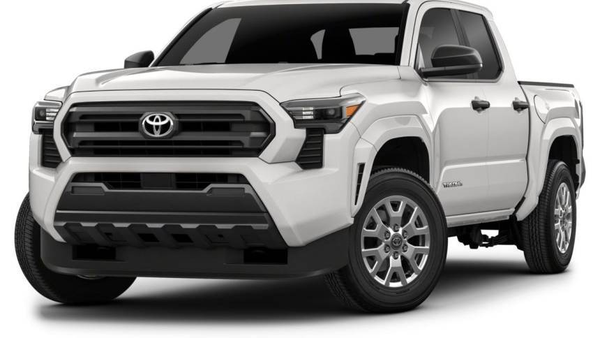 2024 Toyota Tacoma SR — Pickup Truck — 5,242 mi — Miami, FL
