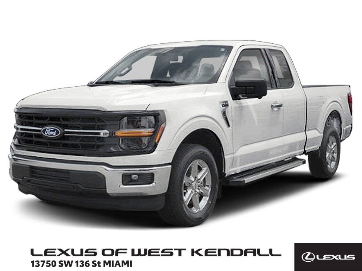 2024 Ford F-150 XLT — Pickup Truck — 6,713 mi — Miami, FL