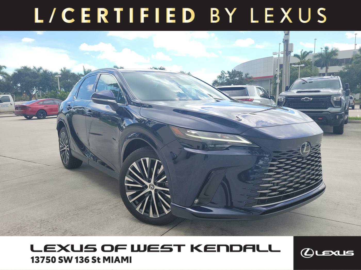 2024 Lexus RX RX 350 Premium Plus