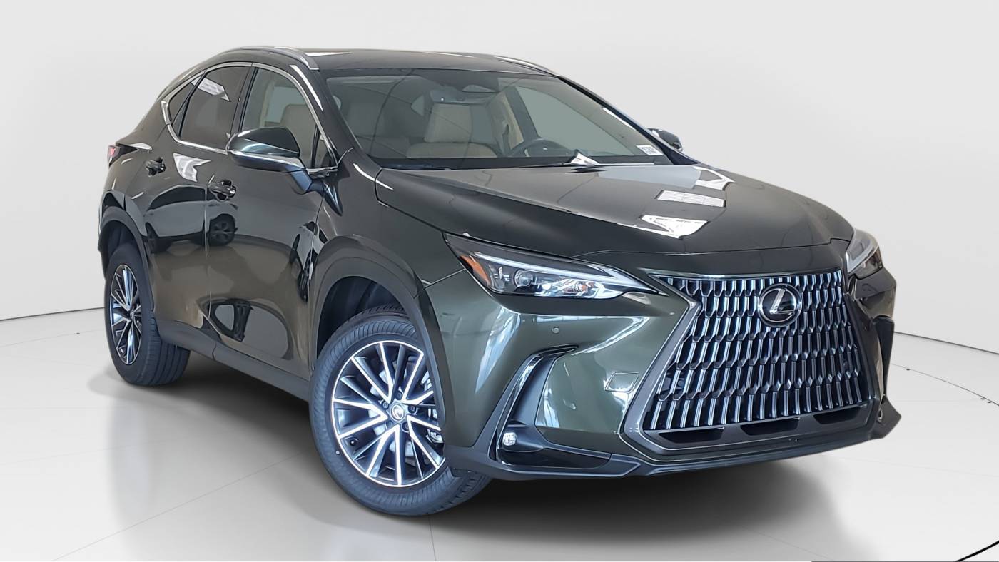 2025 Lexus NX 250 Base