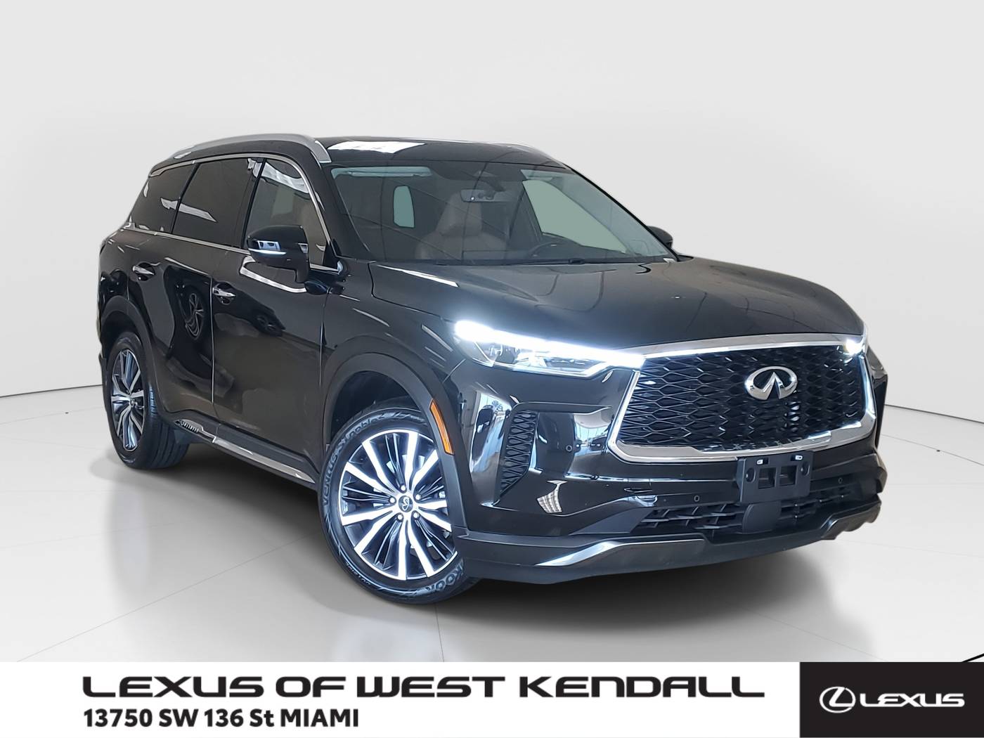 2023 INFINITI QX60 SENSORY — SUV — 31,127 mi — Miami, FL