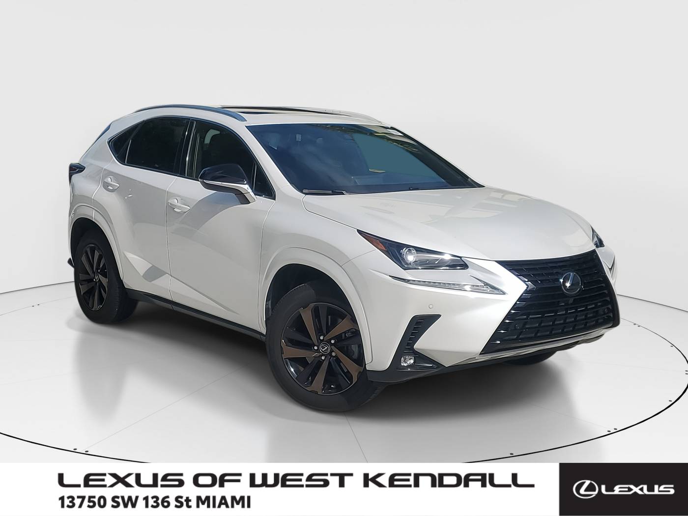 2020 Lexus NX NX 300 — SUV — 47,959 mi — Miami, FL