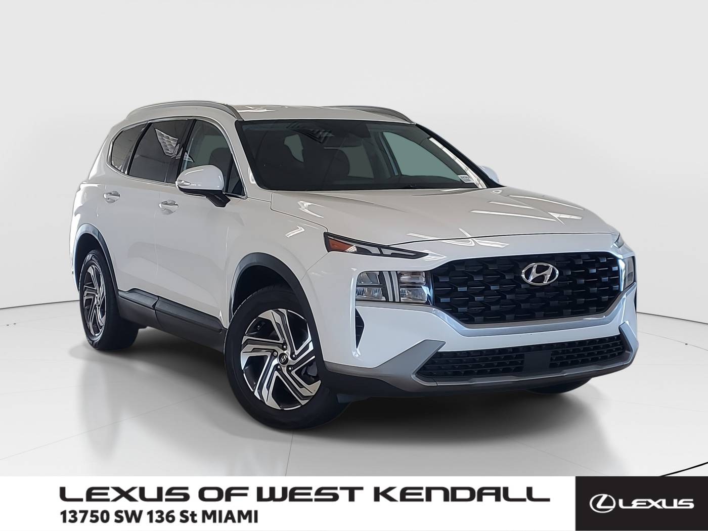 2023 Hyundai Santa Fe SEL — SUV — 33,703 mi — Miami, FL