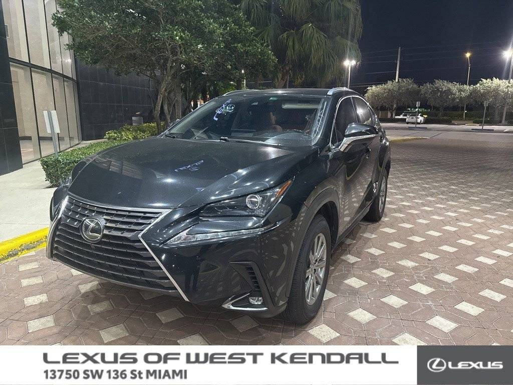 2021 Lexus NX NX 300 — SUV — 53,841 mi — Miami, FL