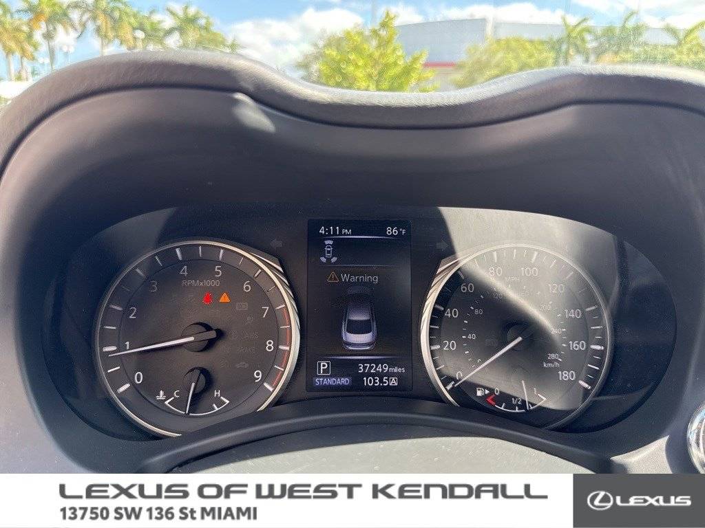 2019 INFINITI Q50 3.0t SPORT — Sedan — 37,249 mi — Miami, FL