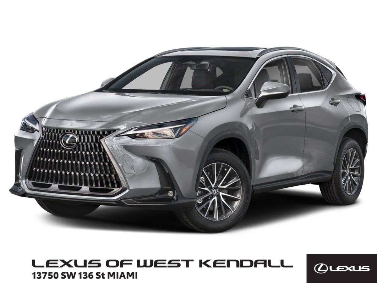 2024 Lexus NX NX 250 — SUV — 35,406 mi — Miami, FL
