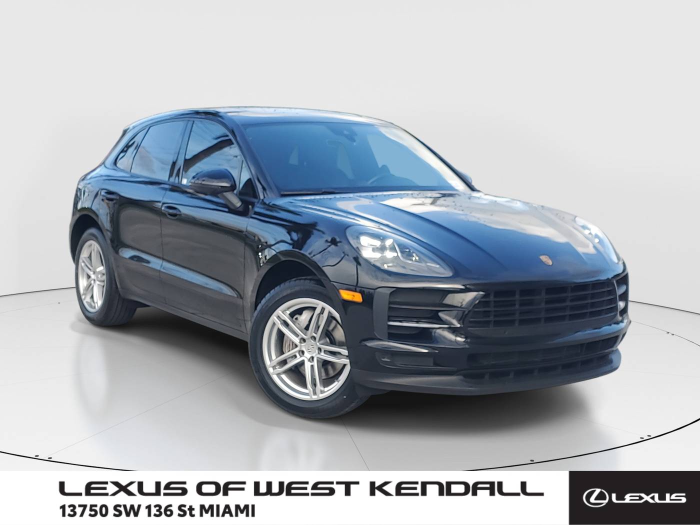 2021 Porsche Macan Standard — SUV — 47,521 mi — Miami, FL