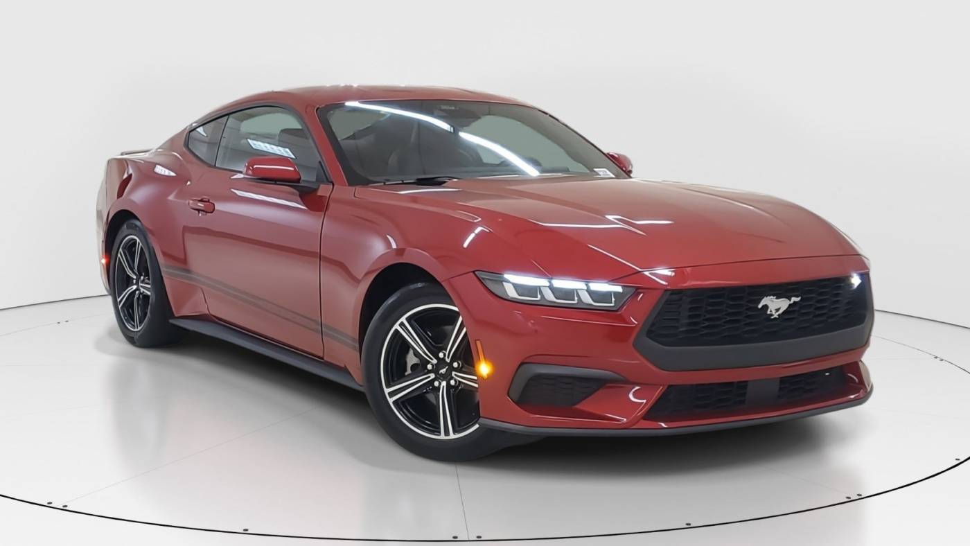 2024 Ford Mustang EcoBoost Premium — Coupe — 11,427 mi — Miami, FL